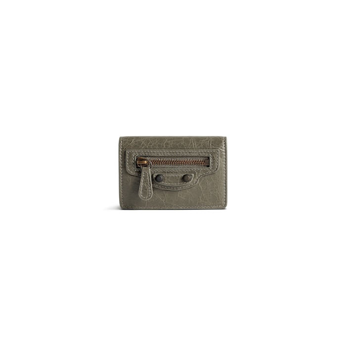le city mini wallet
