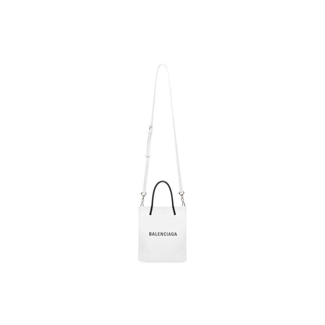 Women's Shopping Xxs North South Tote Bag in White