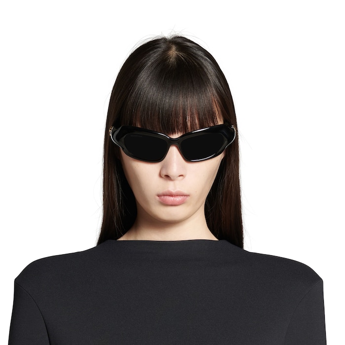 palazzo rectangle sunglasses
