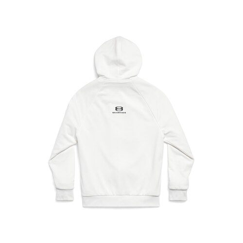 unity sports icon zip-up hoodie medium fit