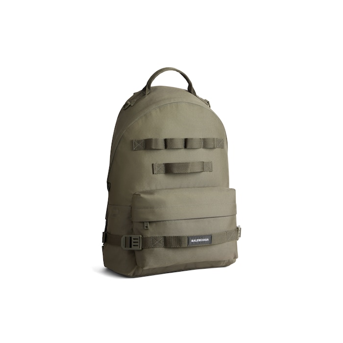 zaino army multicarry medio