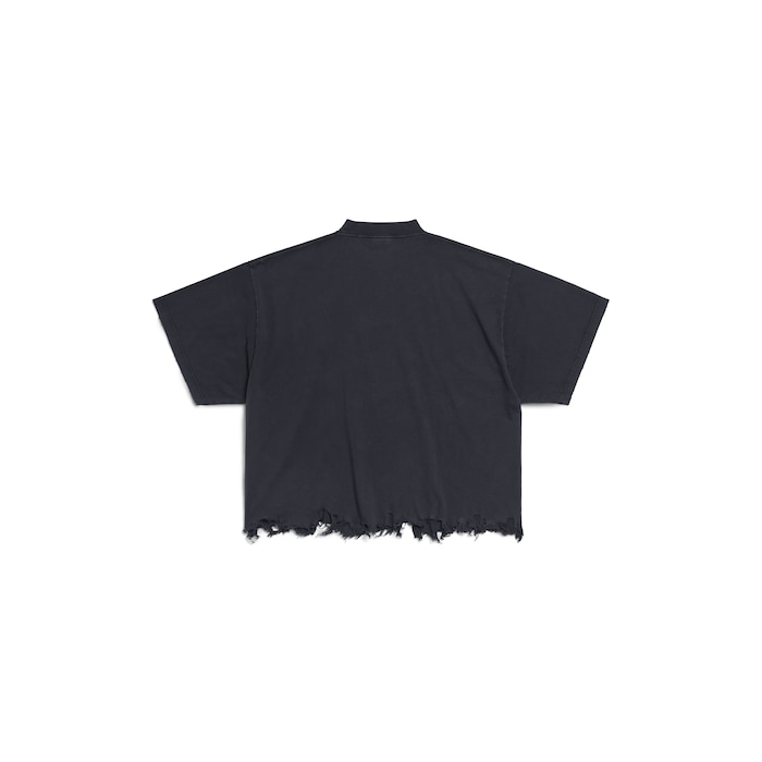 t-shirt cropped unity sports icon fit large