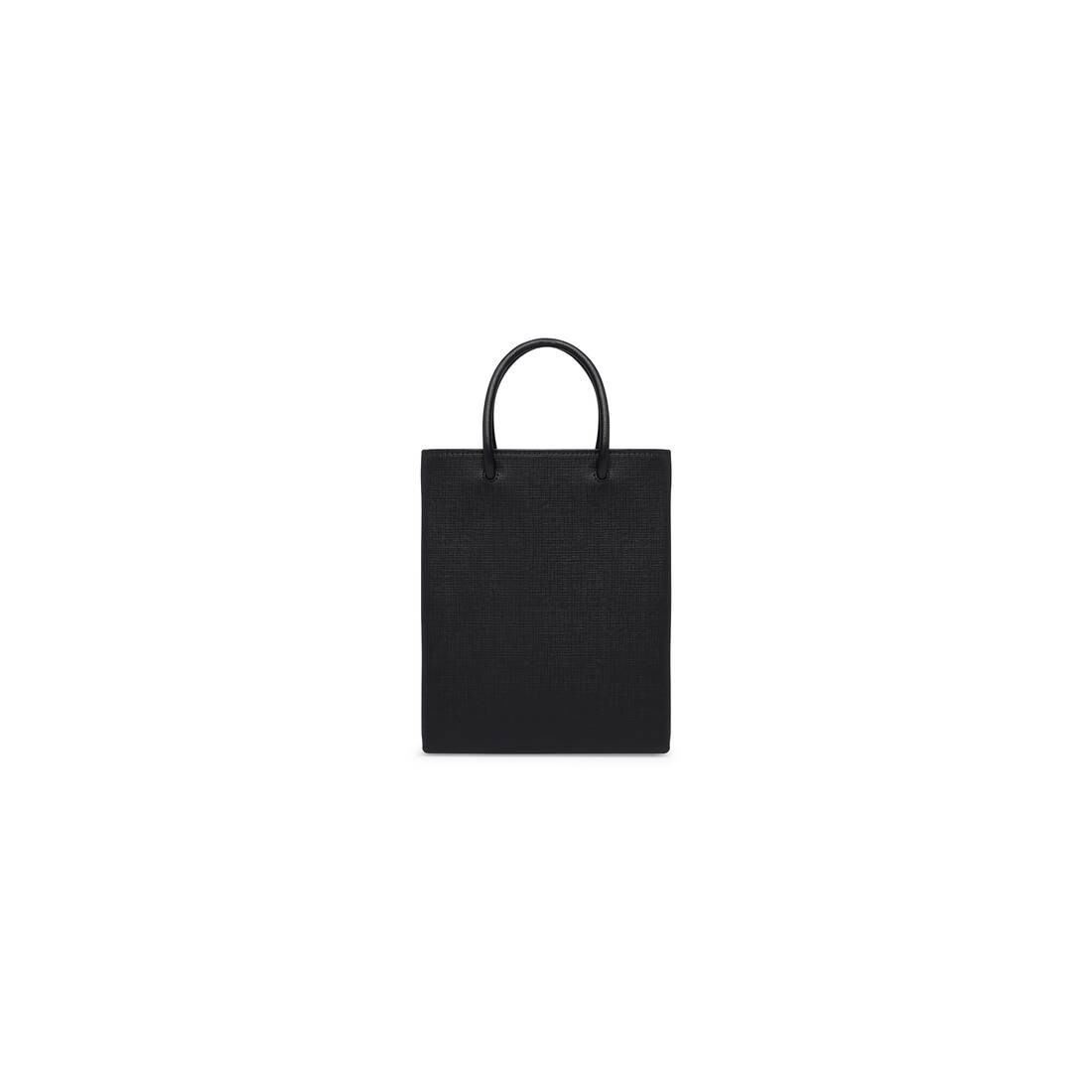 Women's Large Shopping Bag in Black