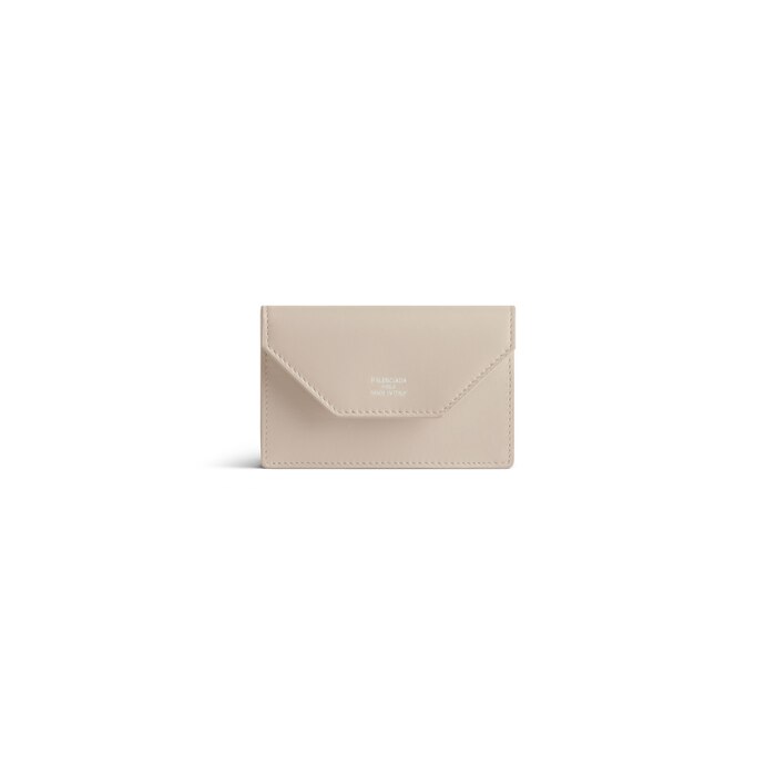 japan exclusive - envelope flap card holder