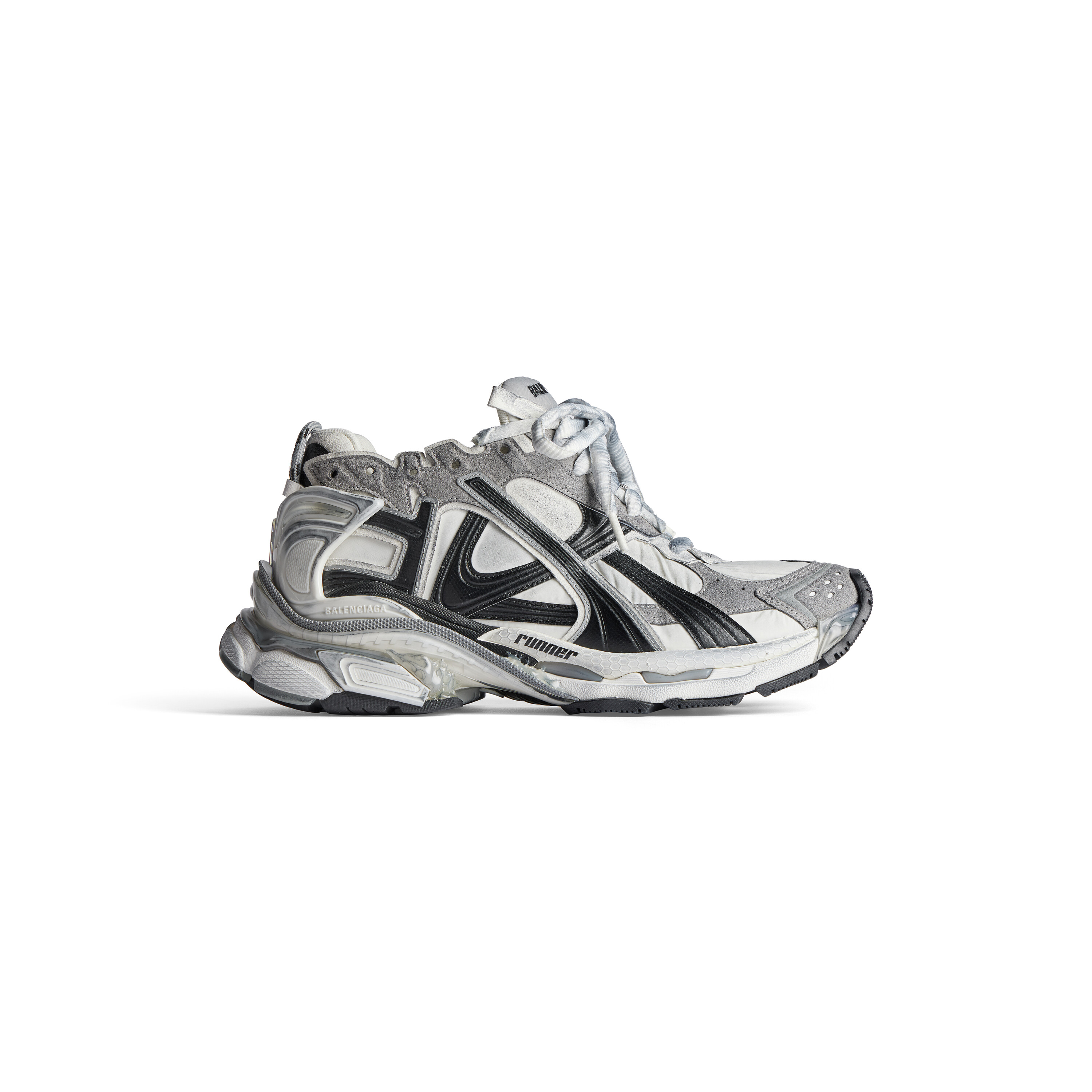 Balenciaga Runner 2.0 sneakers - Grey