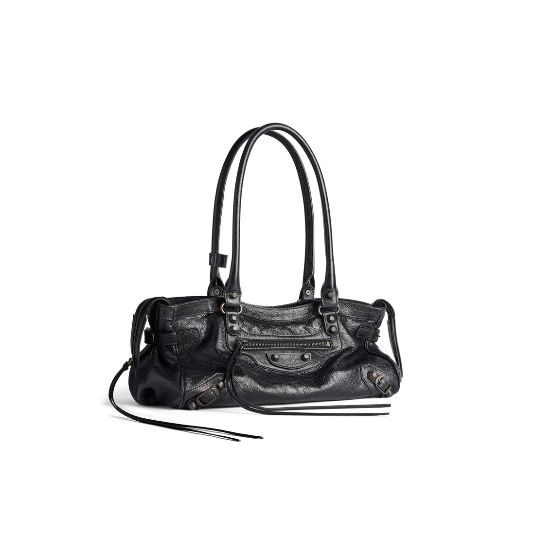 Women's Le City Bag East-west in Black