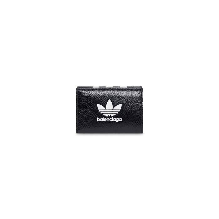 balenciaga / adidas mini wallet