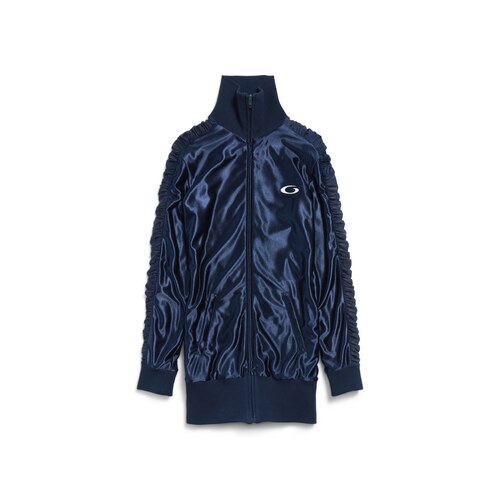 fitted tracksuit dress