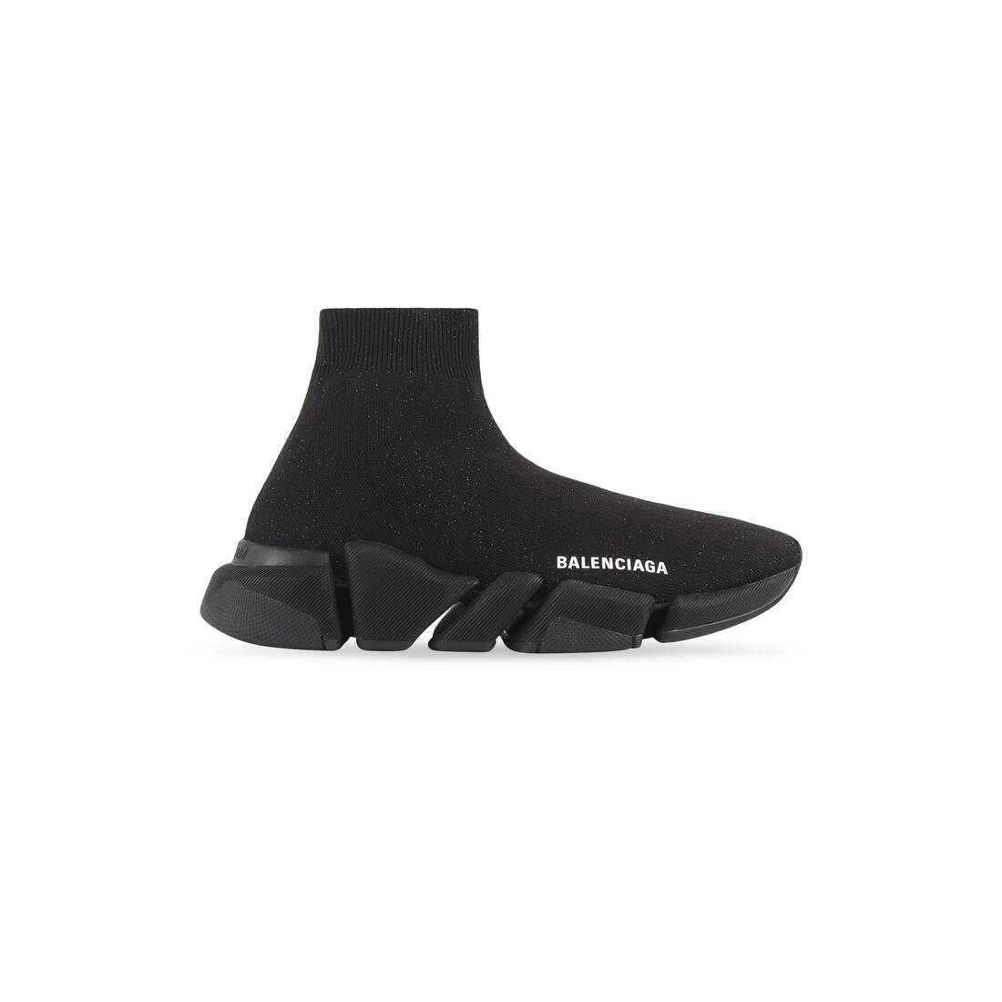 Balenciaga sparkly sock shoes Clearance