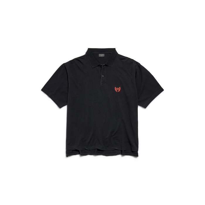 laurel classic ショートスリーブ レギュラー polo