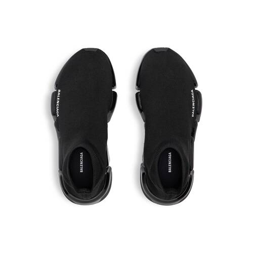 speed 2.0 recycled knit sneaker