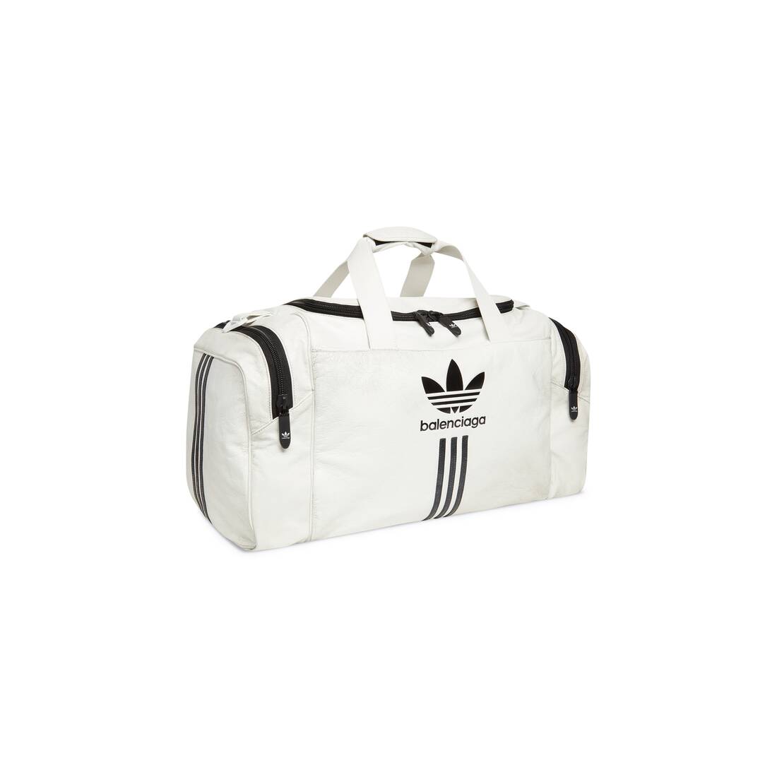 Men's Balenciaga / Adidas Bag in White | Balenciaga US