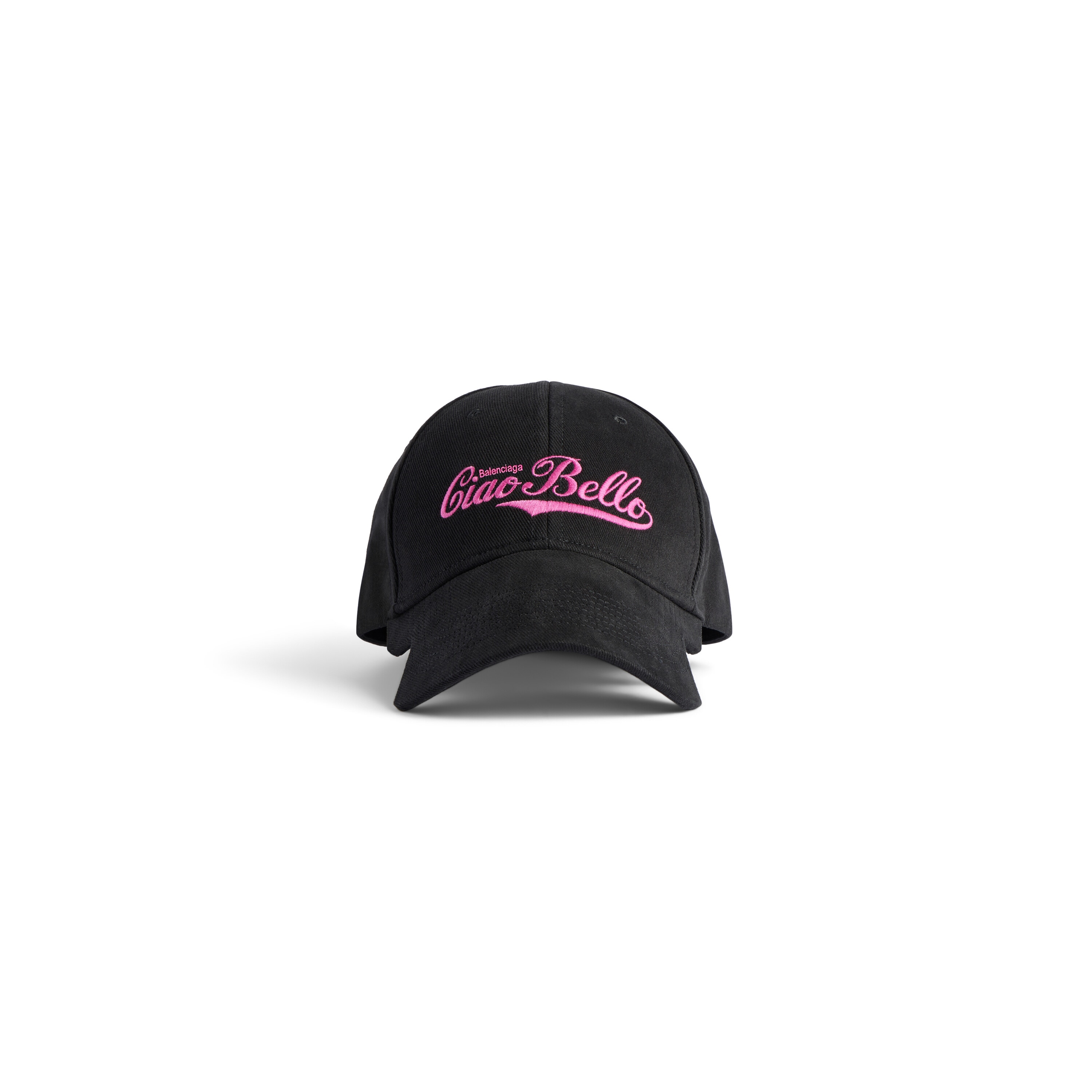 Balenciaga cap pink hotsell