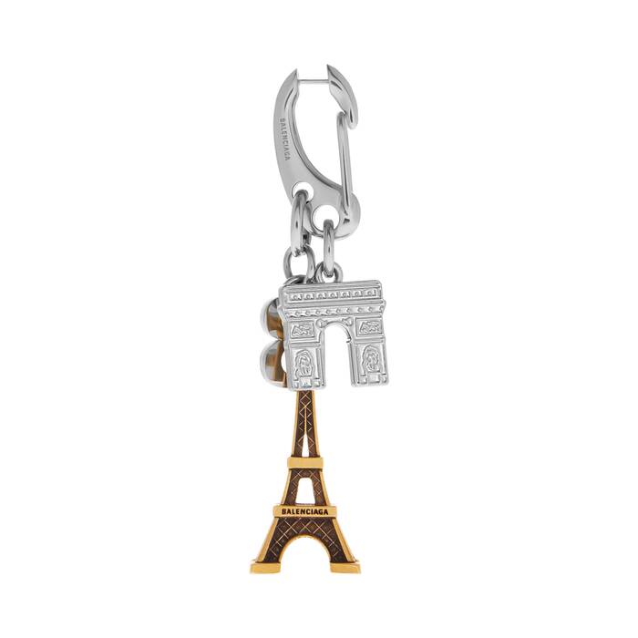paris souvenir collector earring
