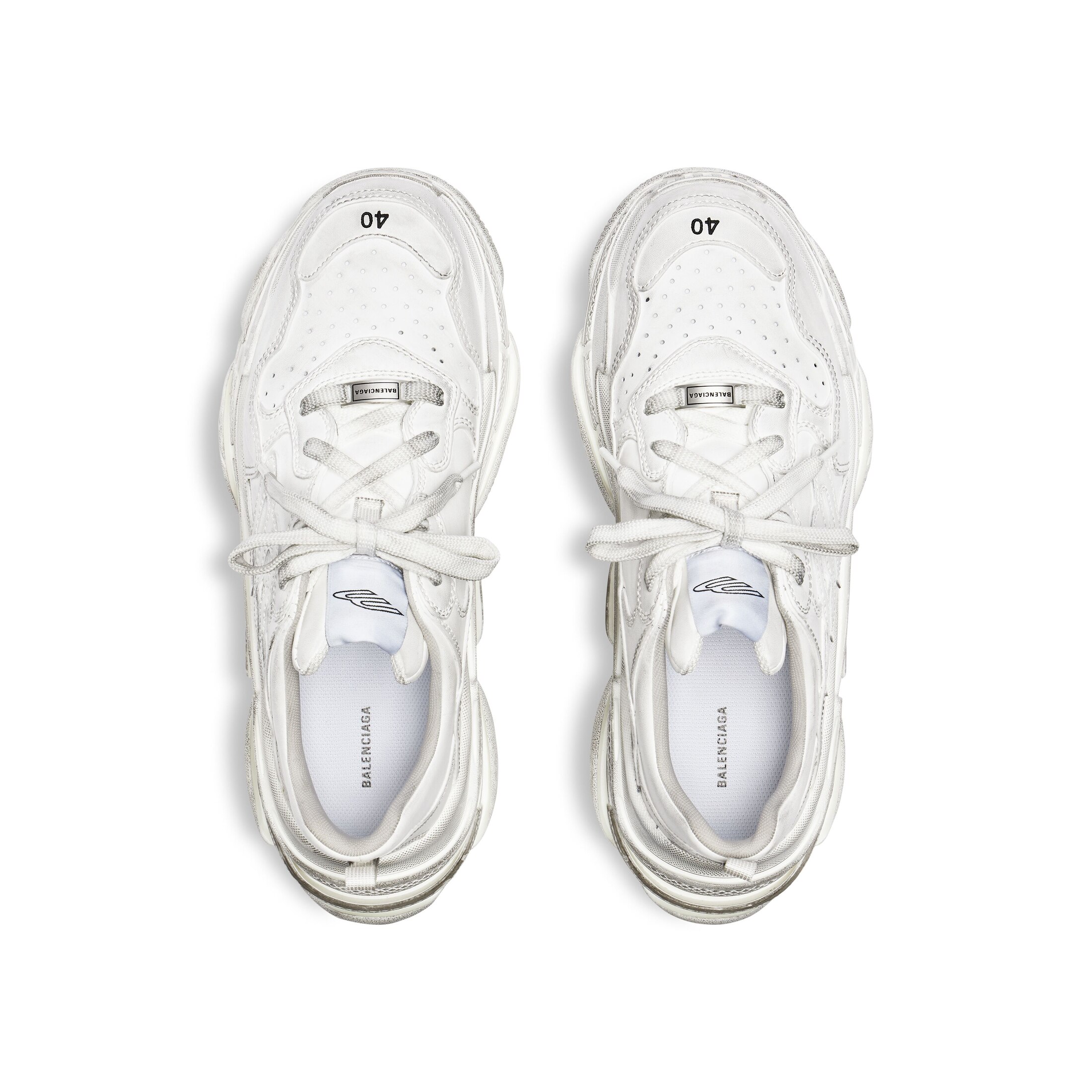 triple s sporty sneaker