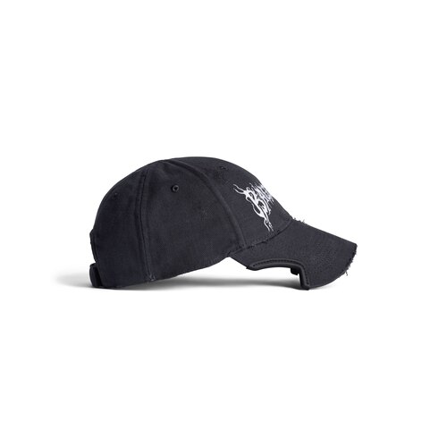 diy metal outline cap