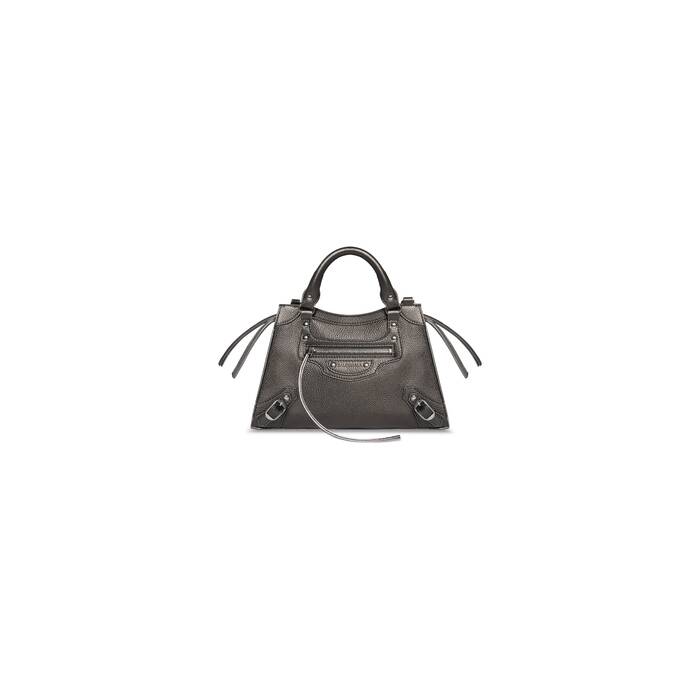neo classic xs handbag metallized