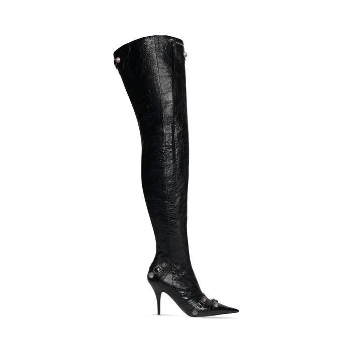 Balenciaga Over the Knee Boots for Women  Poshmark