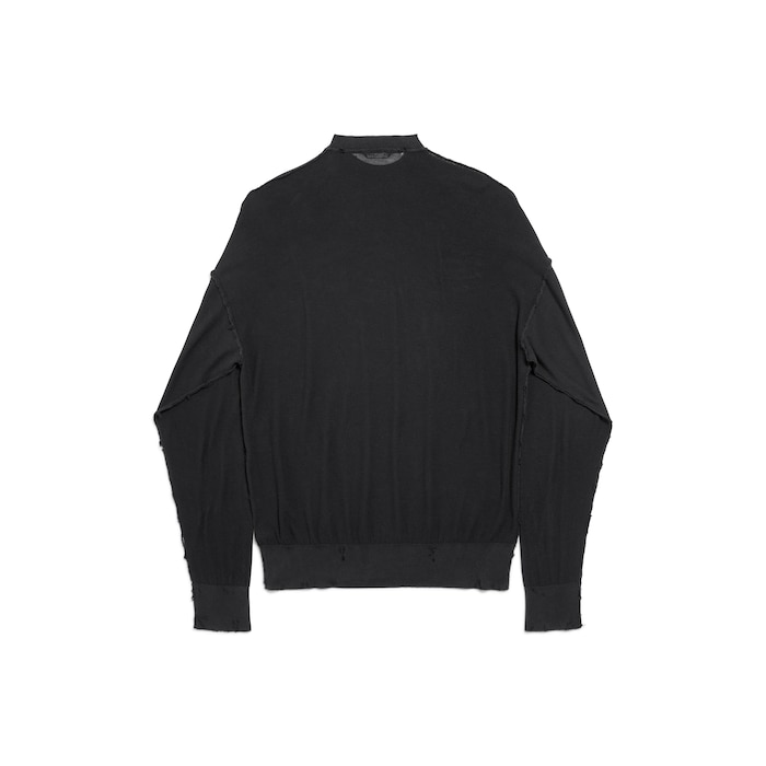 oversized sweater