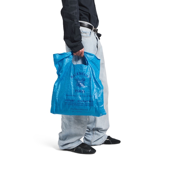 sac cabas repliable marché moyen