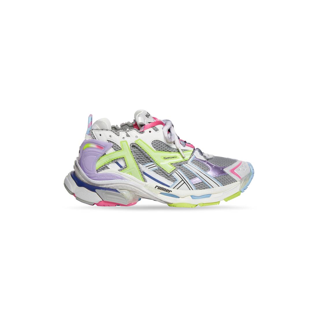 Balenciaga Track sneakers for Women  Multicolored in Kuwait  Level Shoes