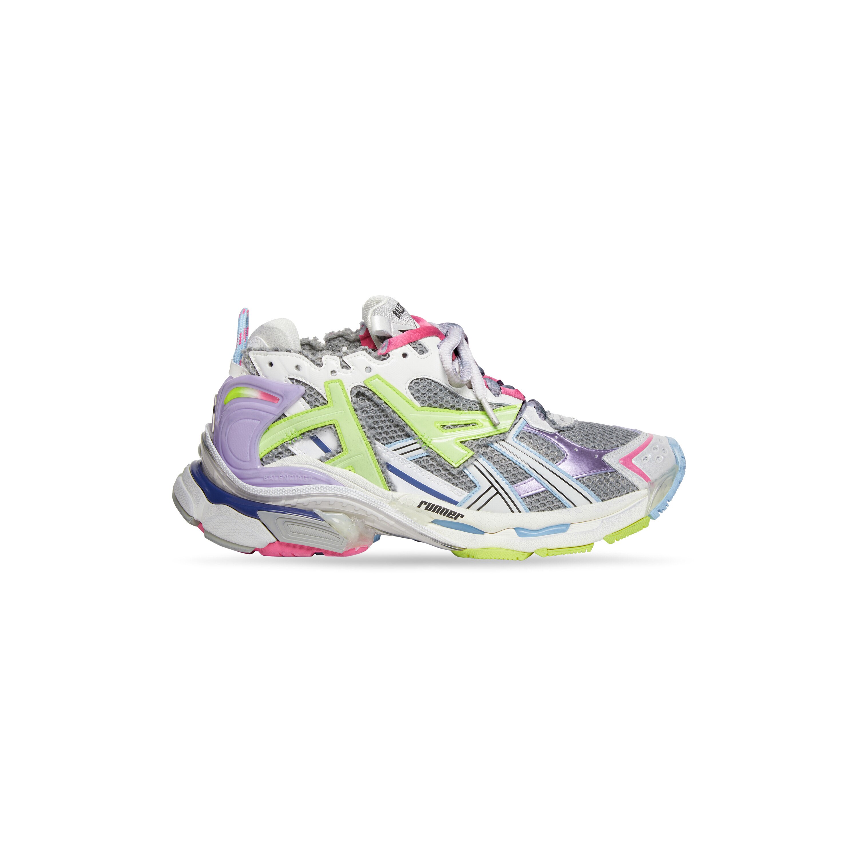Balenciaga runner trainers womens Clearance