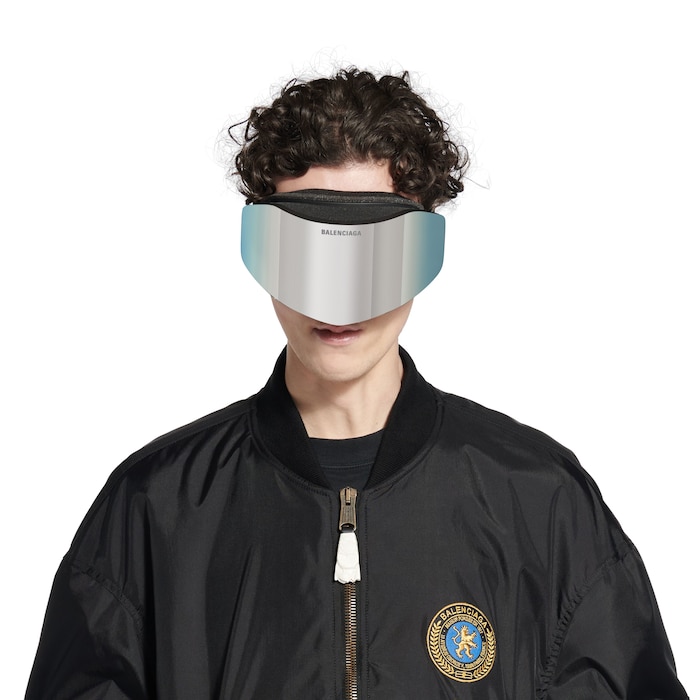 ski mask goggles