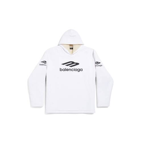 3b sports icon water repellent hoodie oversized