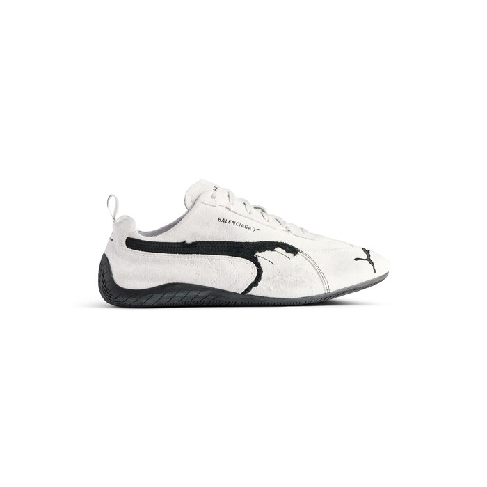speedcat suede balenciaga