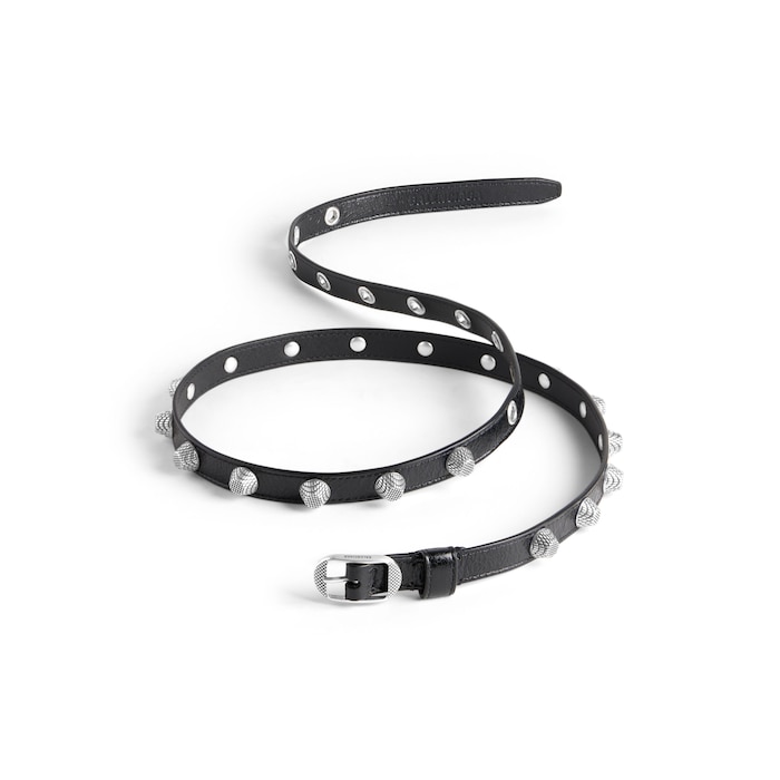 le cagole stud belt