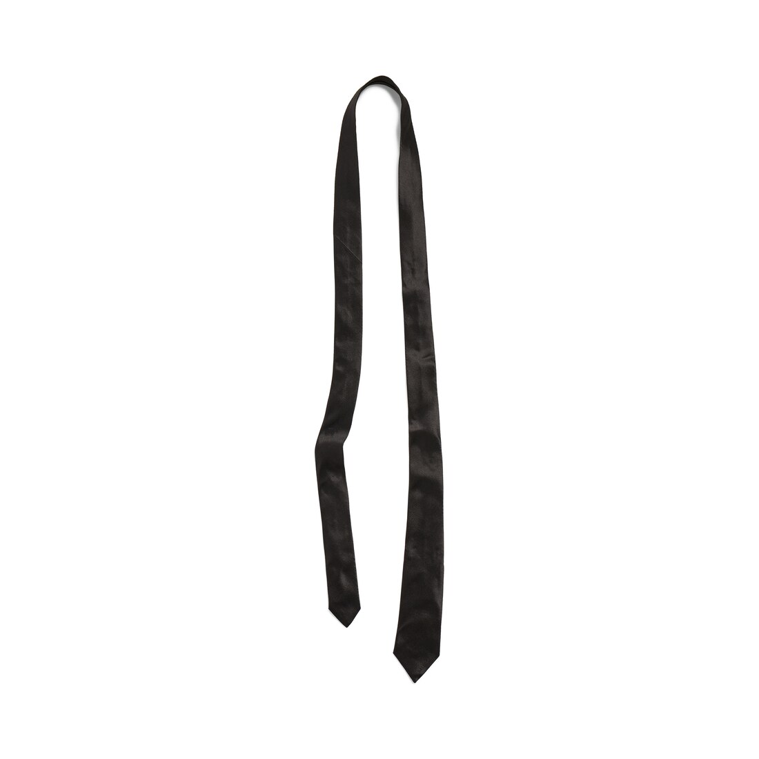 Men's Tie in Black