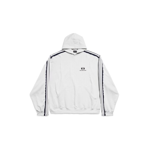 unity sports icon large hoodie