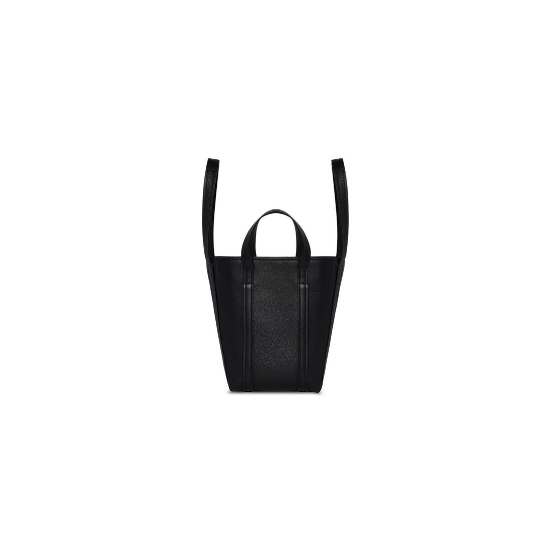 everyday small north-south shoulder tote bag