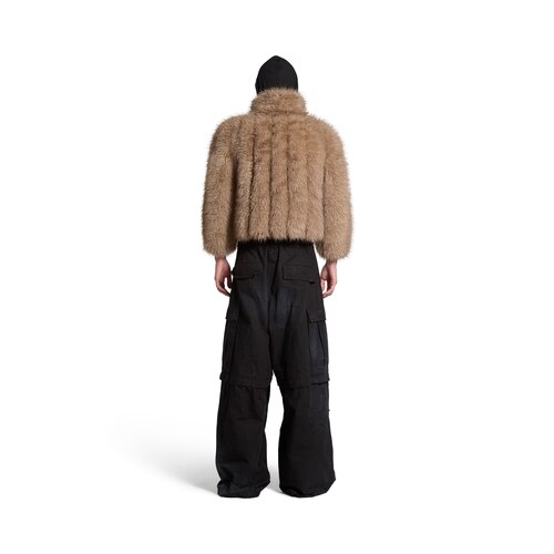 shrunk jacket 