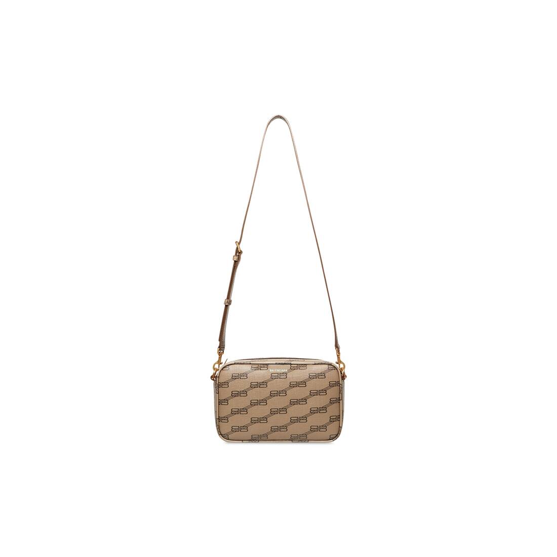 Louis Vuitton Mini Luggage Monogram BB Brown in Coated Canvas