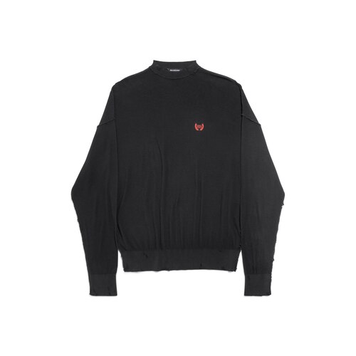 oversized sweater