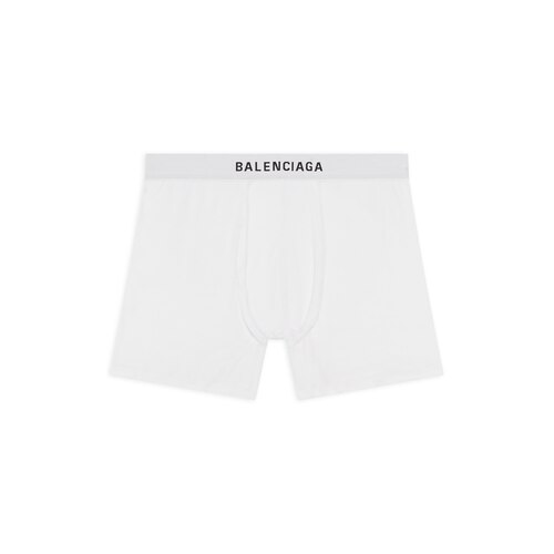 Slip Boxer para Hombre en Blanco |