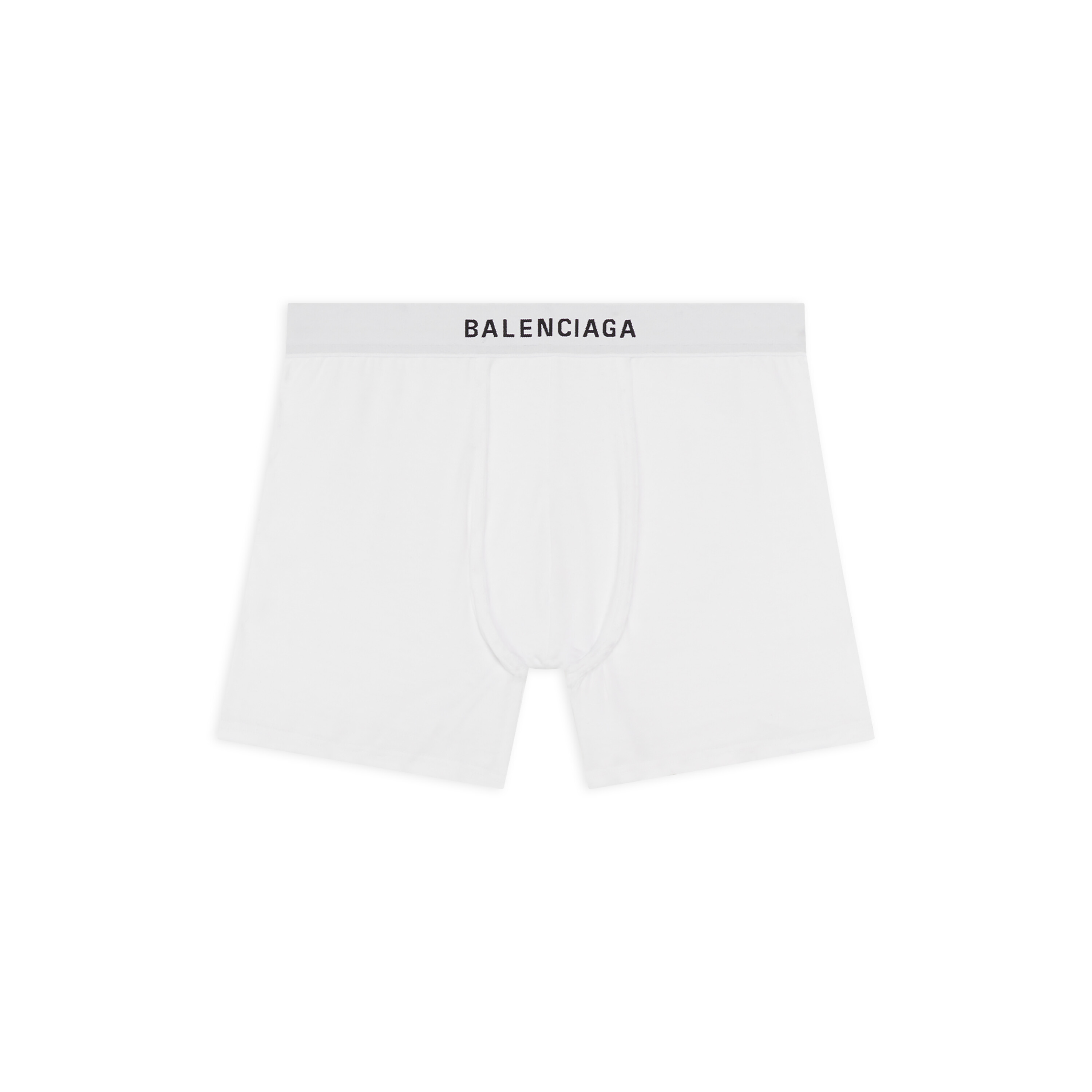 Buy Balenciaga Boxer Brief 'White' - 698423 4B7B4 9000