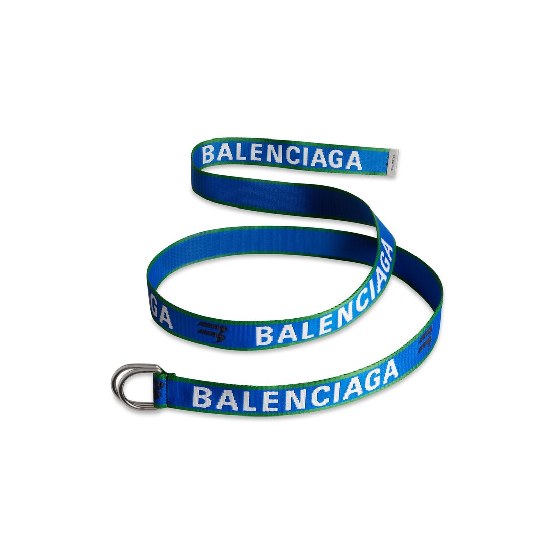 coloBALENCIAGA D Ring Belt