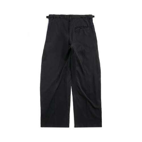 skater tuxedo trousers