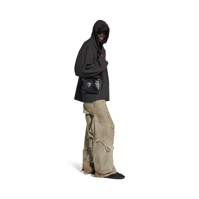balenciaga | automobili lamborghini explorer ショルダーバッグ