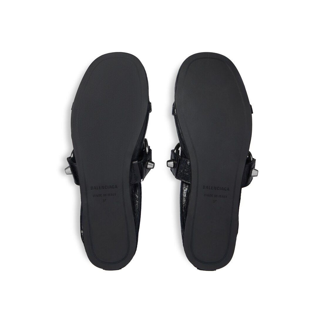 【Balenciaga】CITY FLAT L005 ARENA◆828095WAD4Y Balenciaga City Flat L005 Arena Sandal - Women's – LOZURI®
