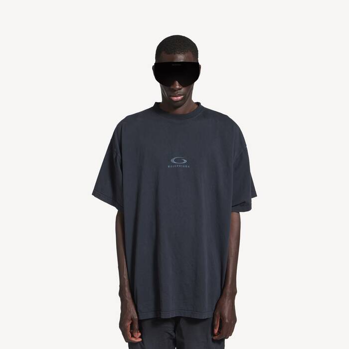 loop sports icon廓形t恤