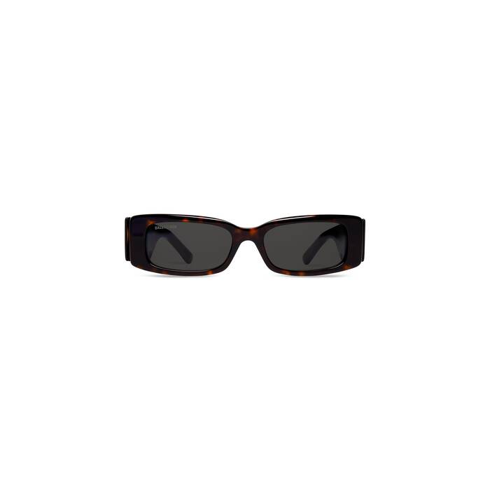 max rectangle sunglasses