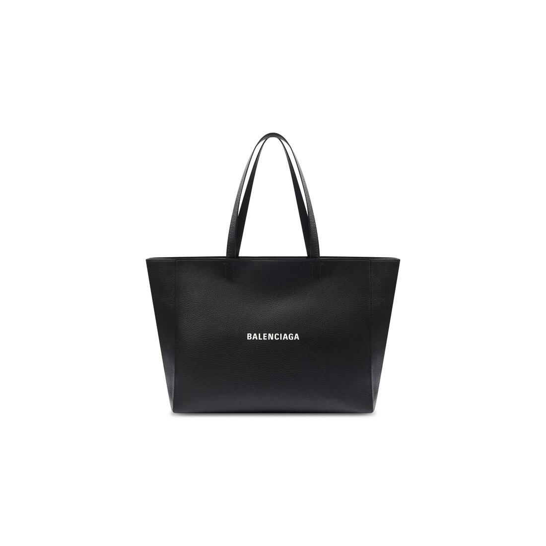 Men's Everyday East-west Tote Bag in Black