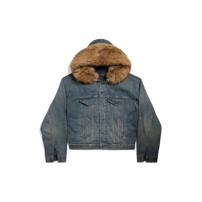 veste boxy