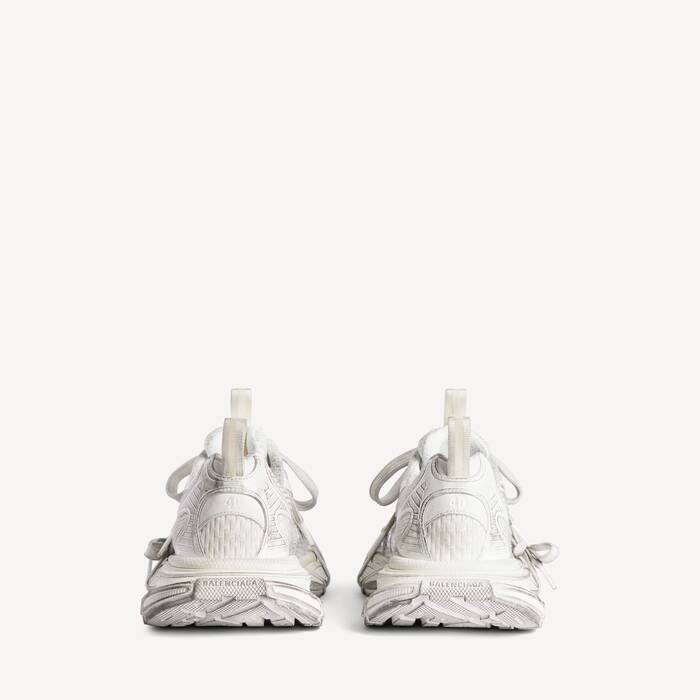 Balenciaga 3XL Sneaker – Purple & White