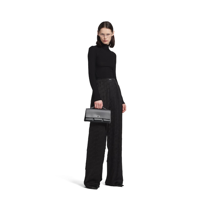 bel air clutch on strap small
