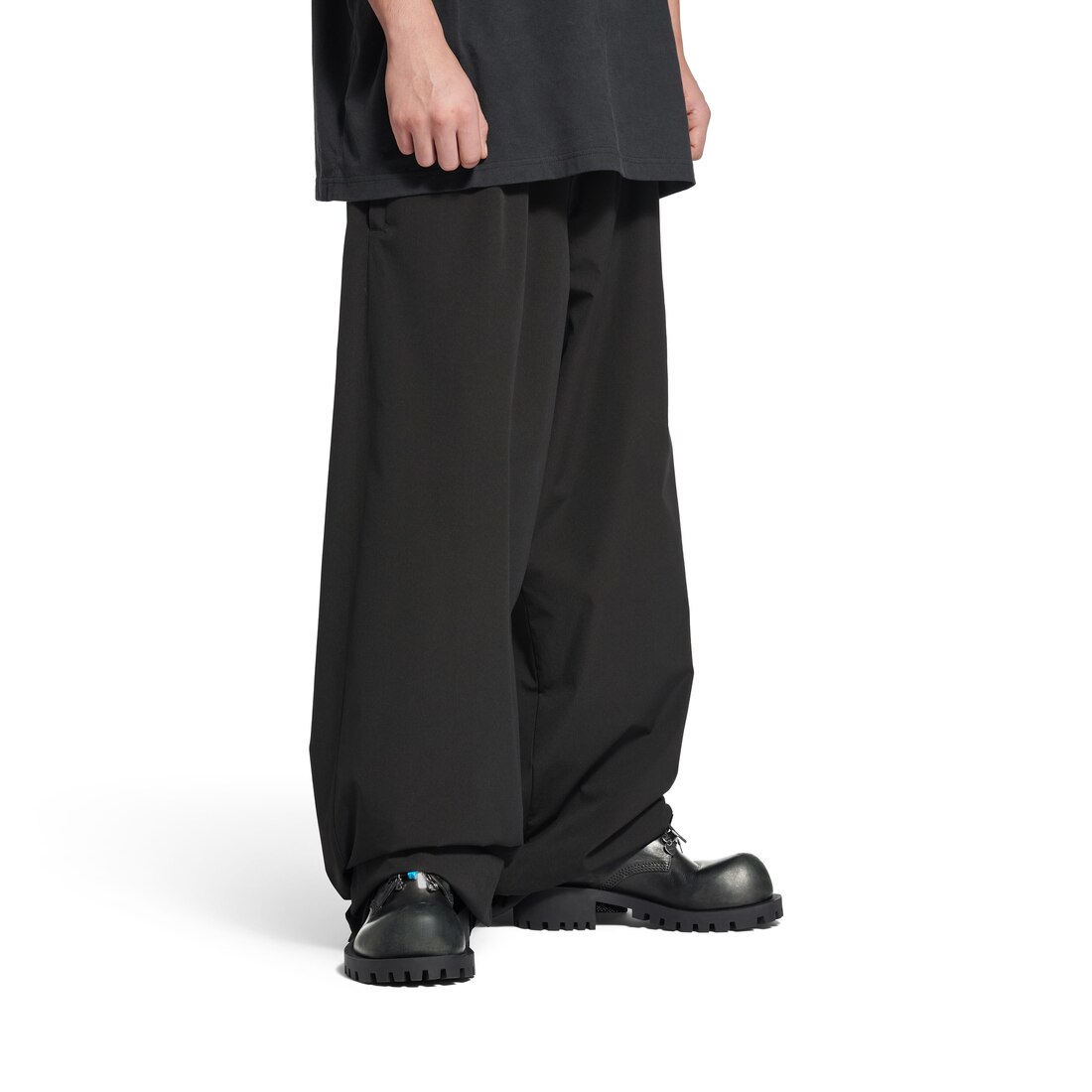 Men's Hummer Derbie  in Black