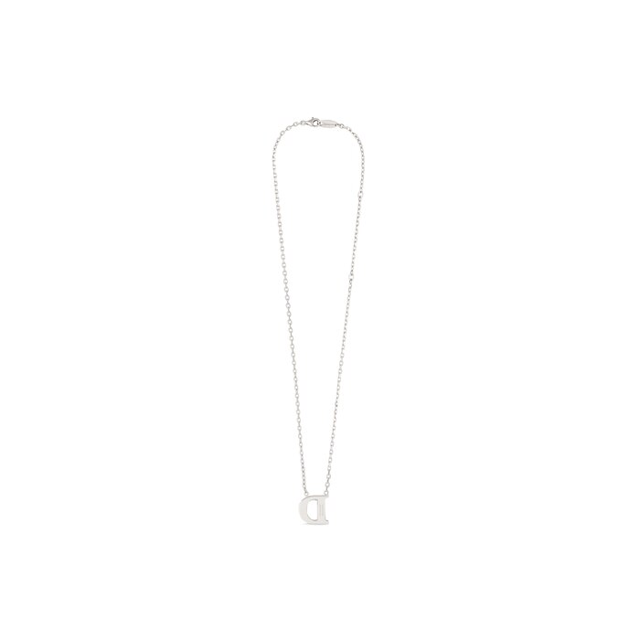 alphabet d necklace